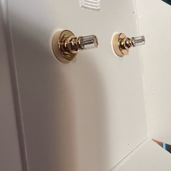 Paris Hilton House of Harlow NWT 4 Pc Gift Set Purse Earring’s Bubble Bath Socks - Picture 14 of 14